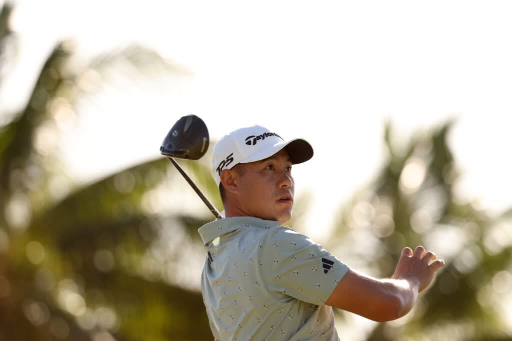 Collin Morikawa reflects on his game after early exit at the Sony Open ...