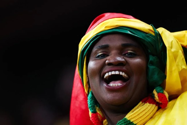 In pictures | Senegal v Morocco: A night of grandeur ahead of AFCON final