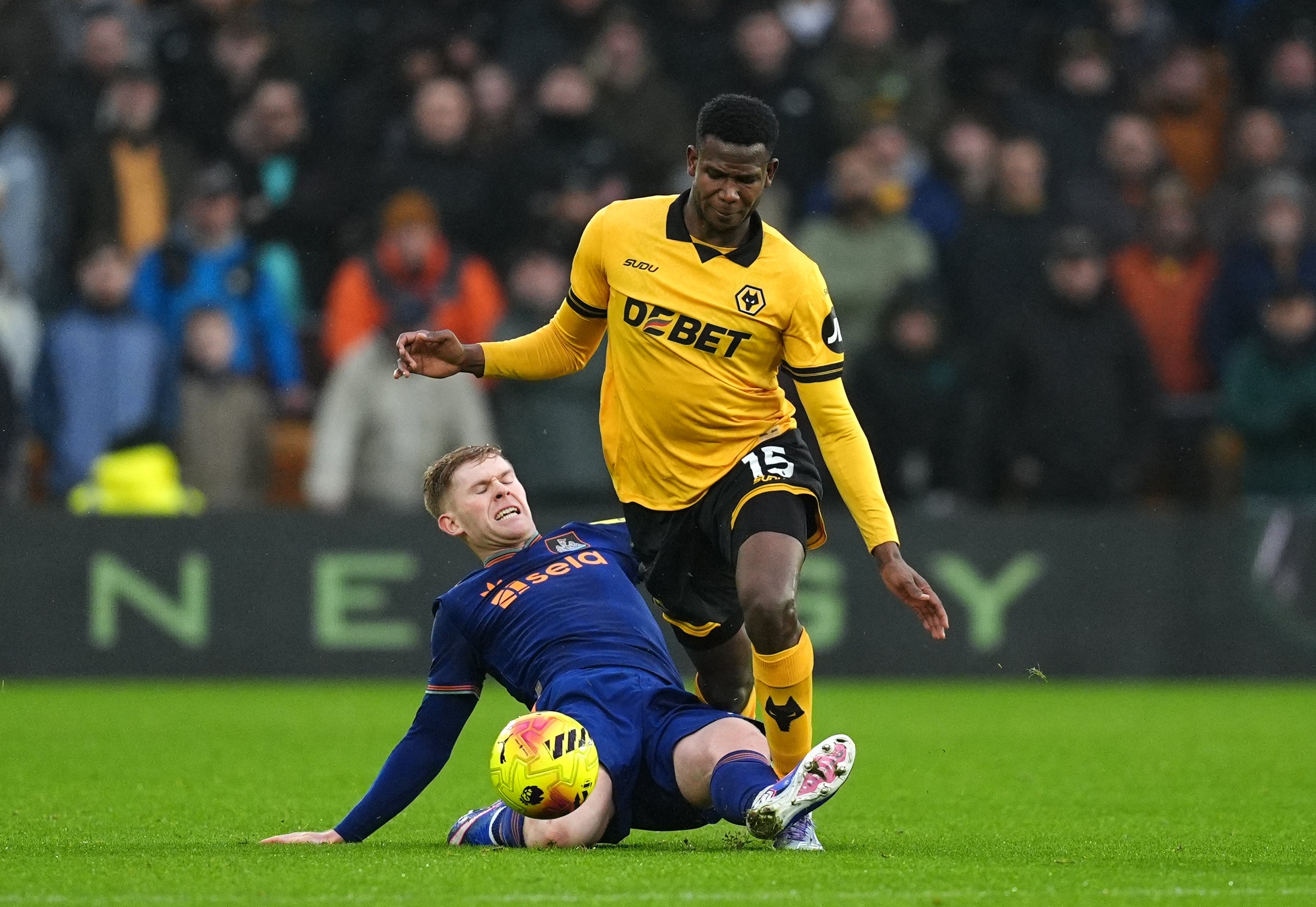 Wolves frustrate limp Newcastle to extend unbeaten run to four games