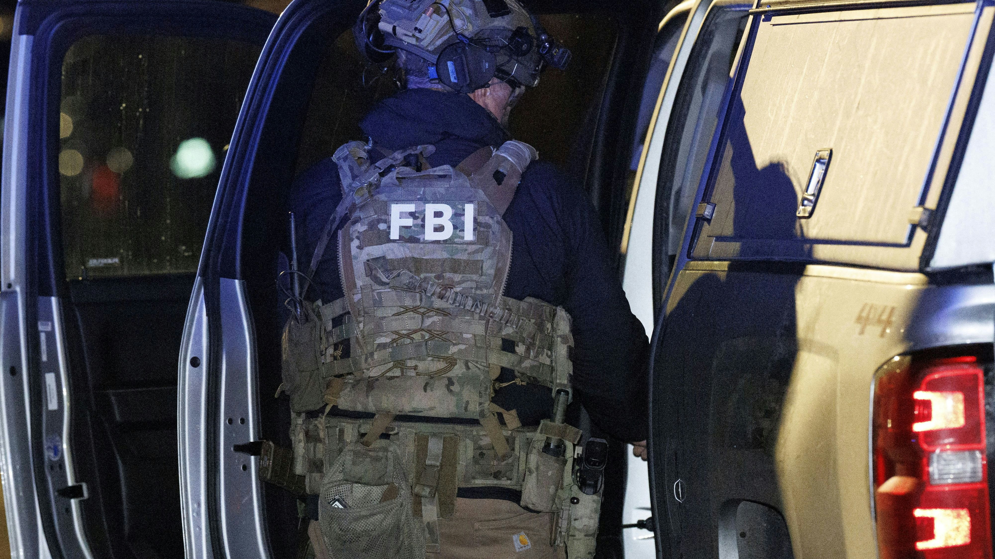 FBI fasst einen der Top 10 Most Wanted-Kriminellen
