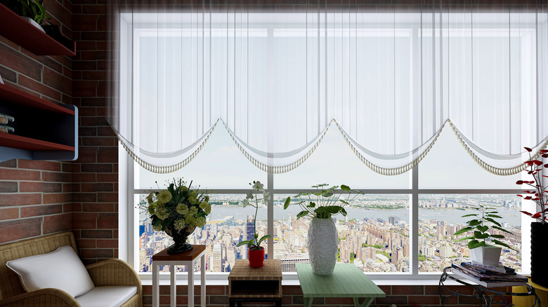 45 charming ideas for your window treatments