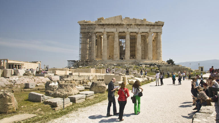 Rick Steves' favorite time to visit Greece has lower prices and fewer ...