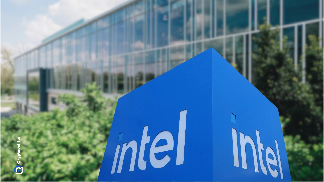 Intel buys back Irish factory stake for $14.2 billion