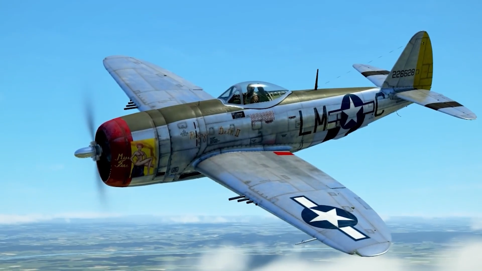Nose art stories episode 3: Iconic WWII aircraft and their pilots