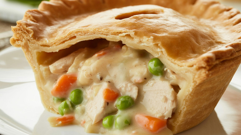 Skip this one step and your chicken pot pie won't achieve peak ...