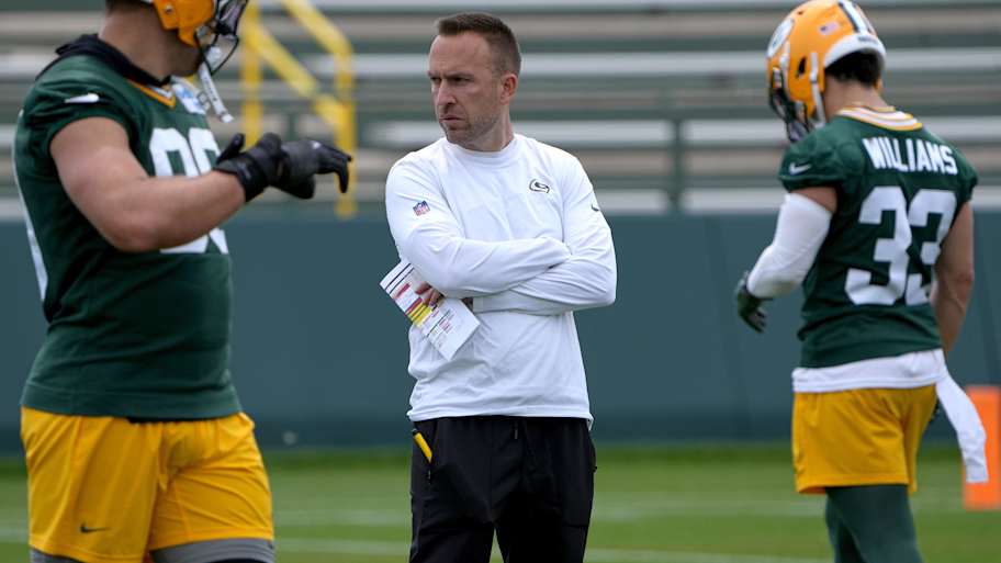 Jeff Hafley slipping even further away from Packers after the weekend