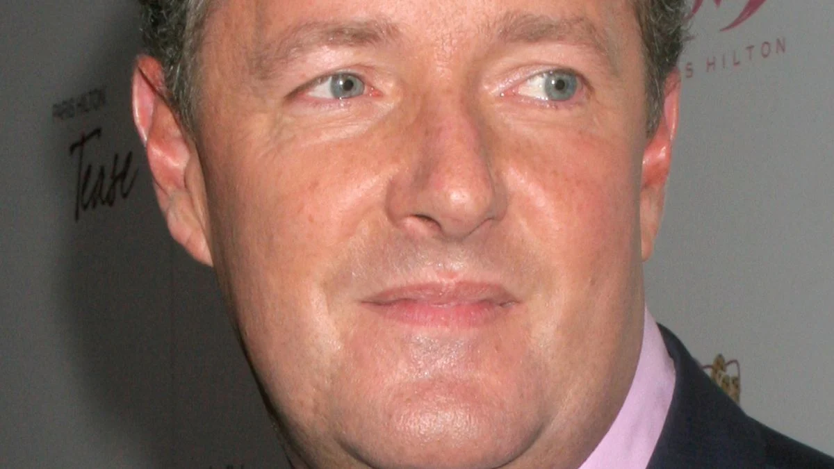 Piers Morgan hospitalized: Shares details of serious injury<br><br>