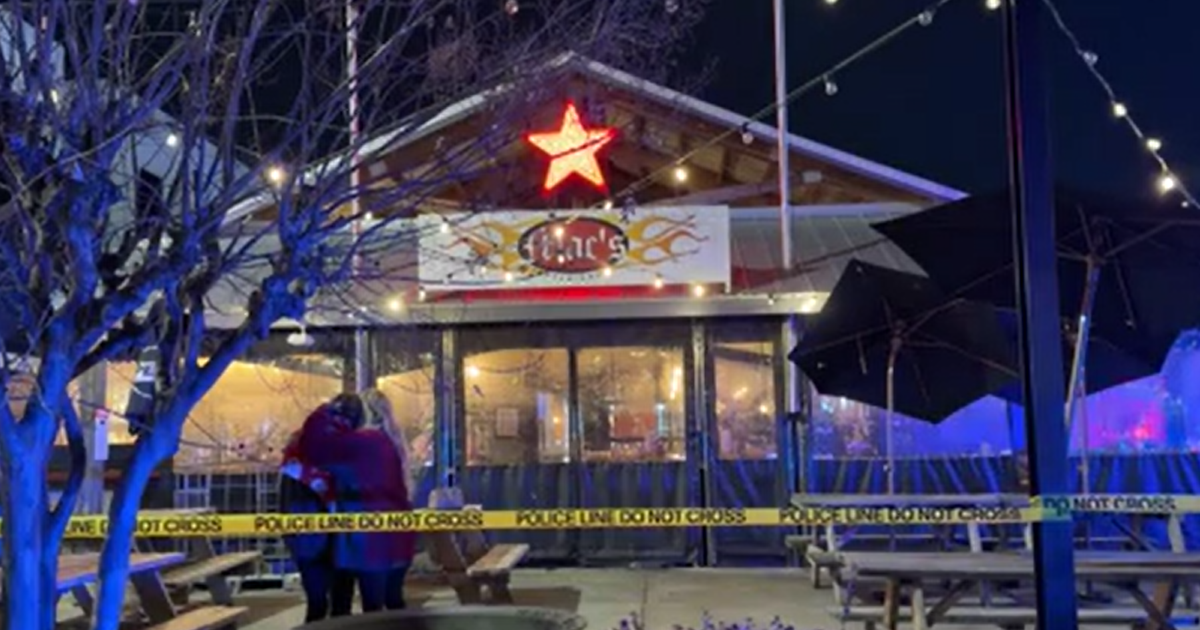 Fayetteville shooting at Mac