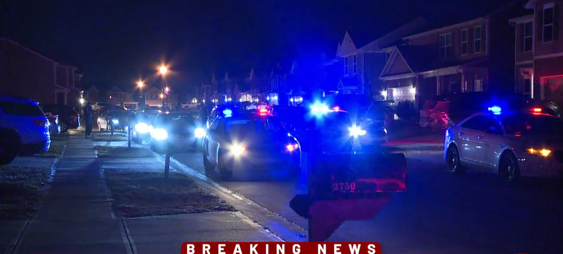 2 adults dead and 1 juvenile injured in overnight shooting on Indy's ...