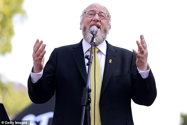 Review of anti-Semitism in UK schools as figures show number marking ...