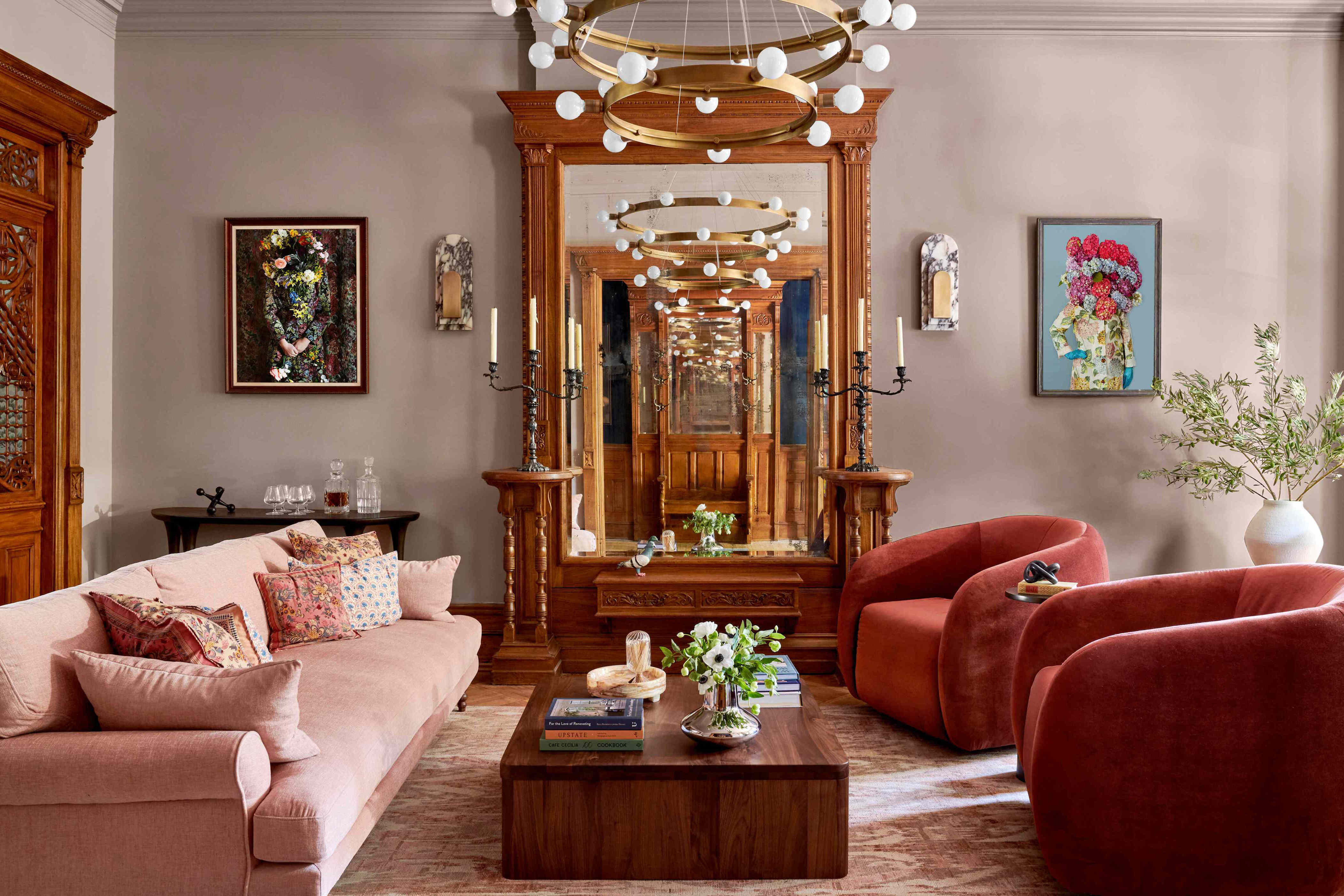 4 living room accessories designers refuse to buy new