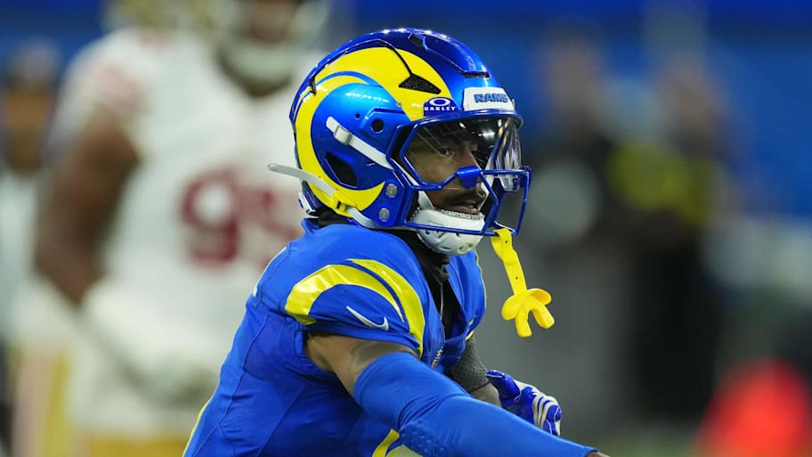 Rams announce inactives list before Bears playoff showdown