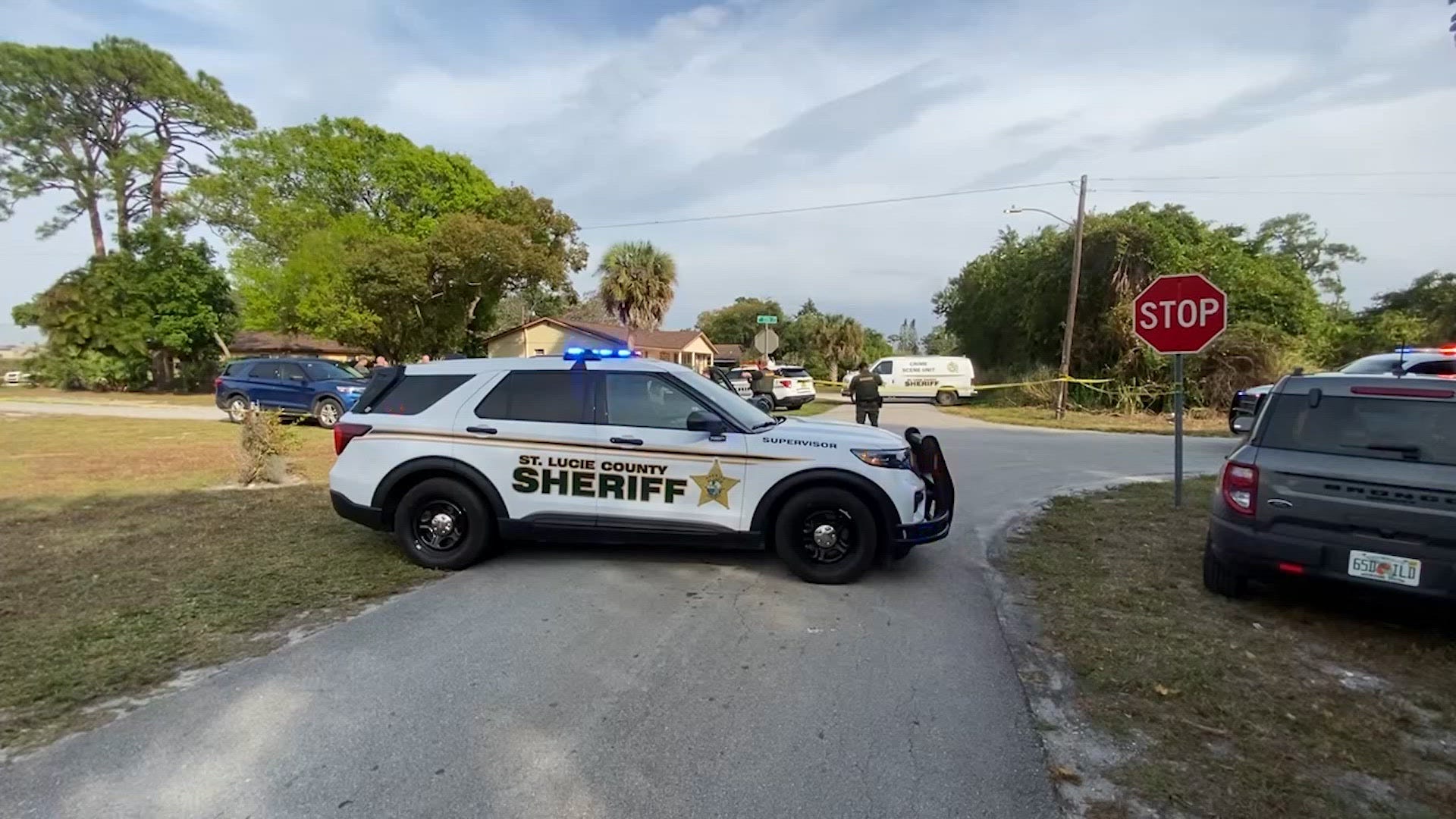 Four hospitalized after shooting in Fort Pierce