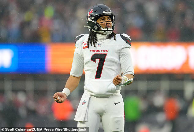 CJ Stroud delivers 'worst quarterback performance ever' as he's ...
