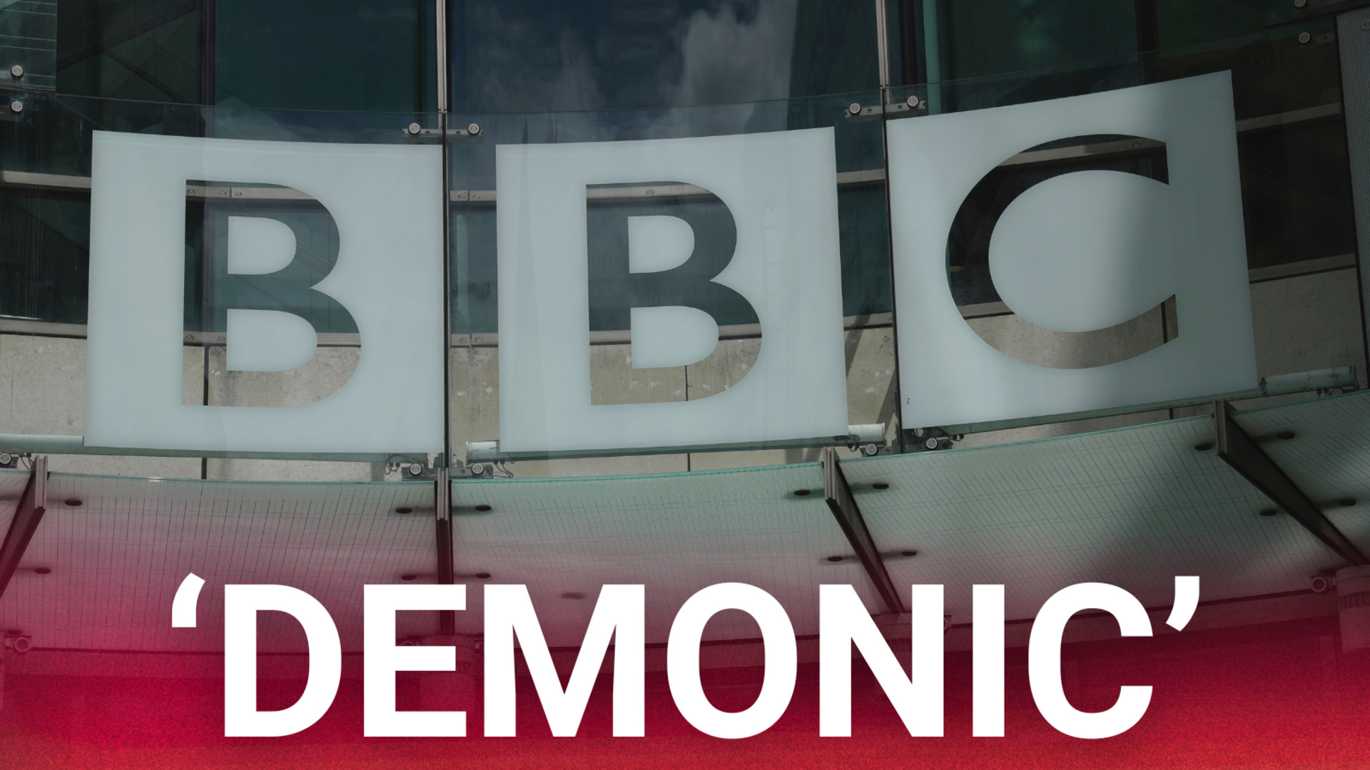 BBC anchor blasted for seemingly hissing at rapper for claiming Jesus ...