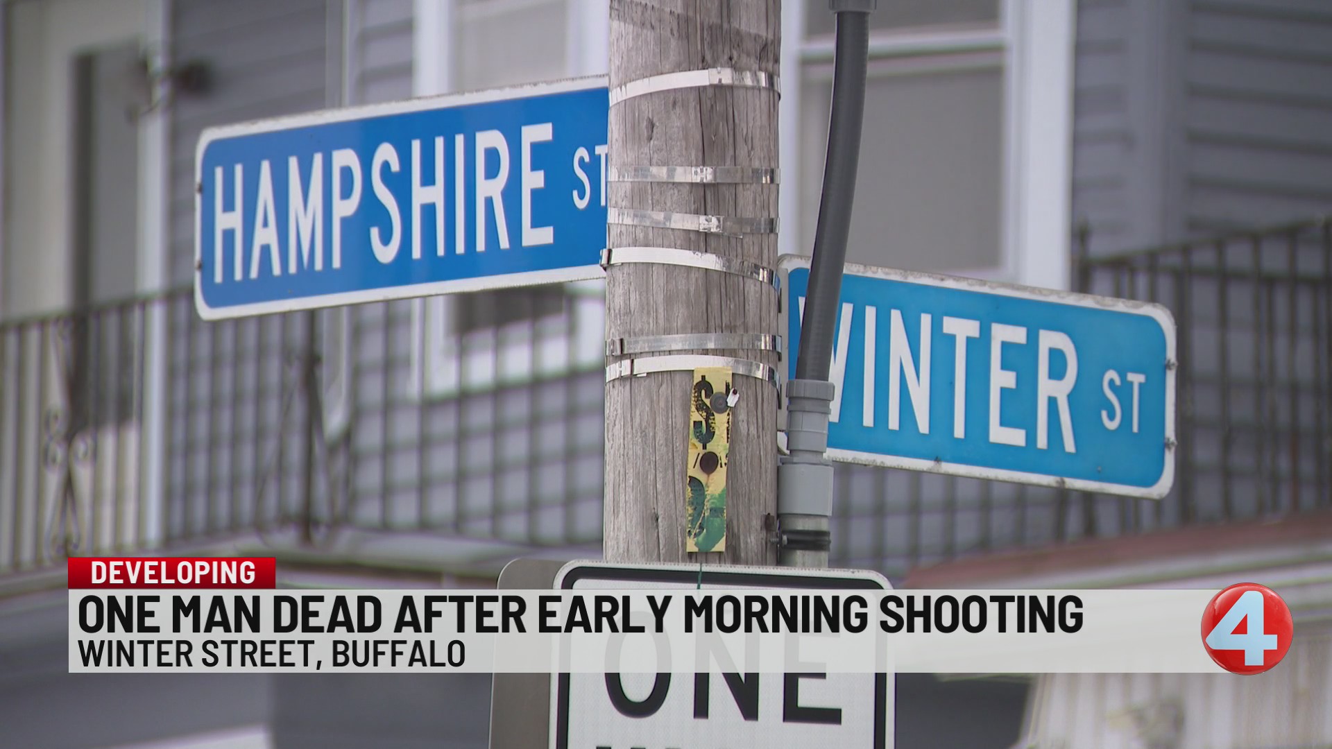 Man dead after early morning shooting on West Side