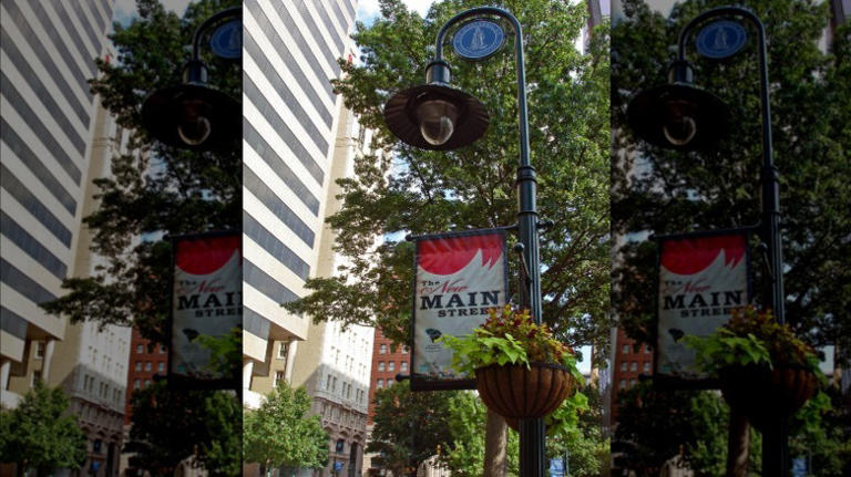 South Carolina's once-quiet Columbia neighborhood is now a walkable hub ...