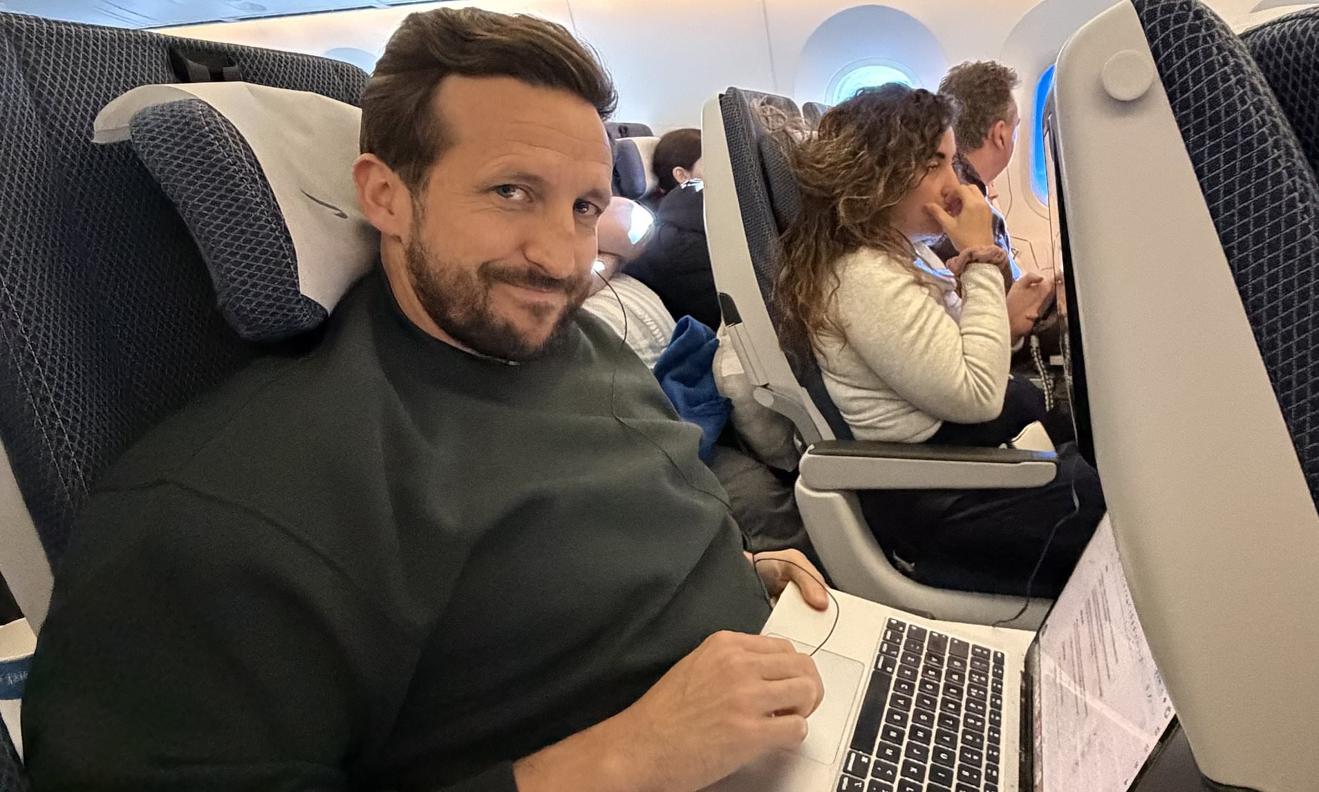 British flyer who's taken over 1,000 flights reveals airport hacks