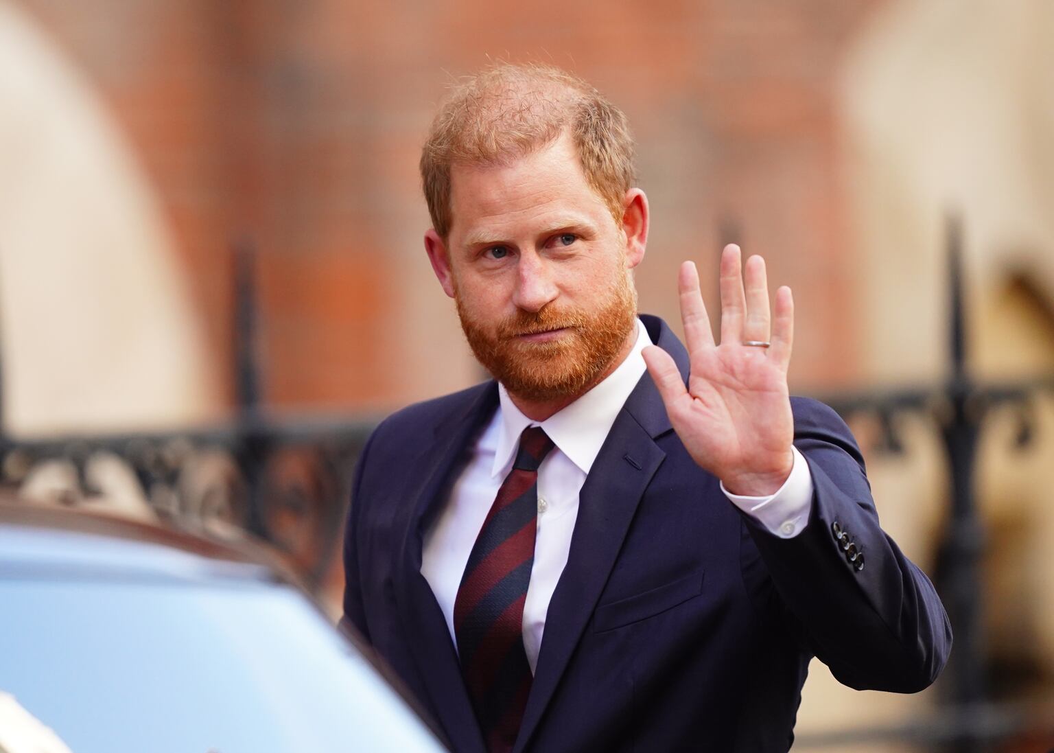 Trial of Duke of Sussex’s legal claim against Mail publisher set to begin<br>