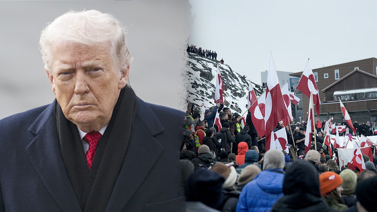 Top NATO official reveals details of stunning meeting with Trump that produced Greenland deal 