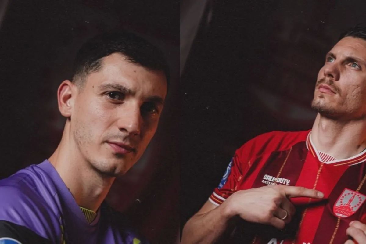 Resmi! Dua Pemain Balkan Bergabung dengan Persis Solo, Ikuti Jejak Persebaya Surabaya – Resmi! Dua Pemain Balkan Bergabung dengan Persis Solo, Ikuti Jejak Persebaya Surabaya