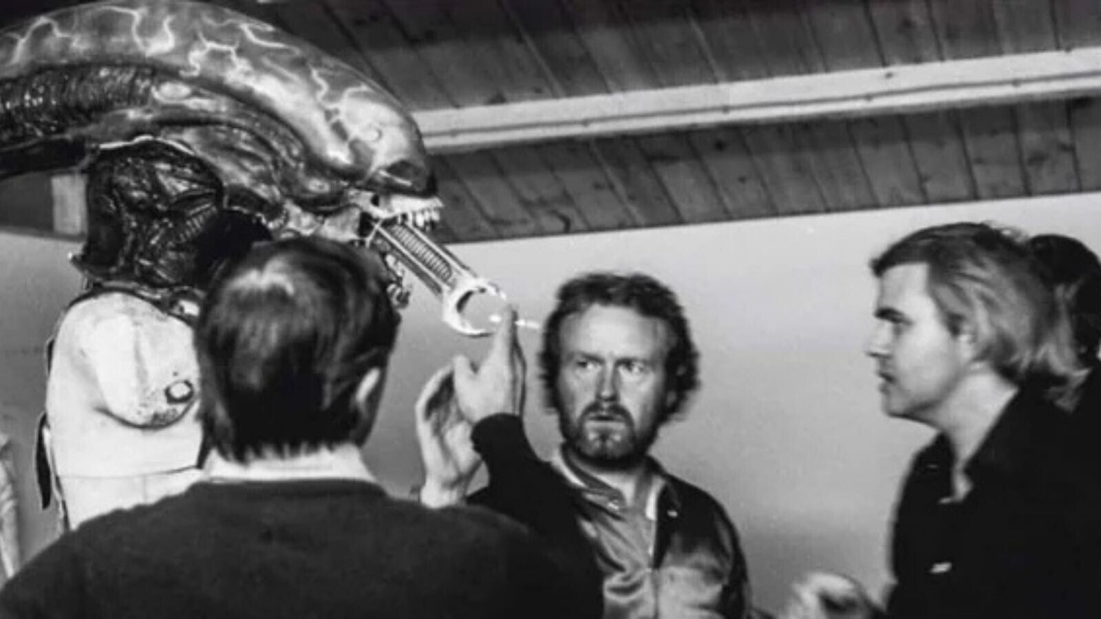 What horror movies looked like before cool effects