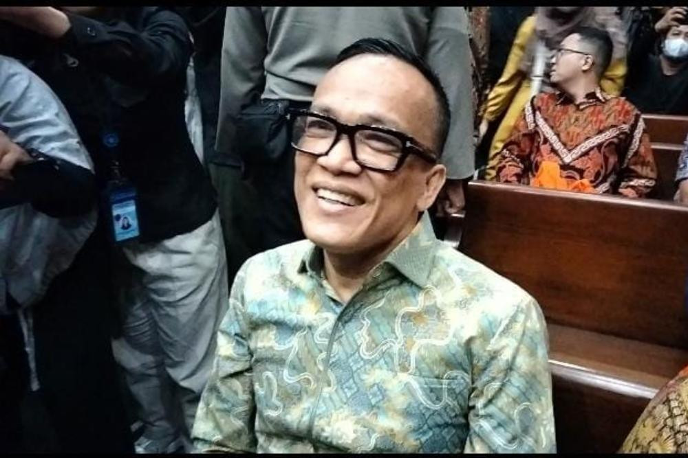 Sidang eks Wamenaker, Noel Bocorkan Ada Parpol dan Ormas yang Terlibat