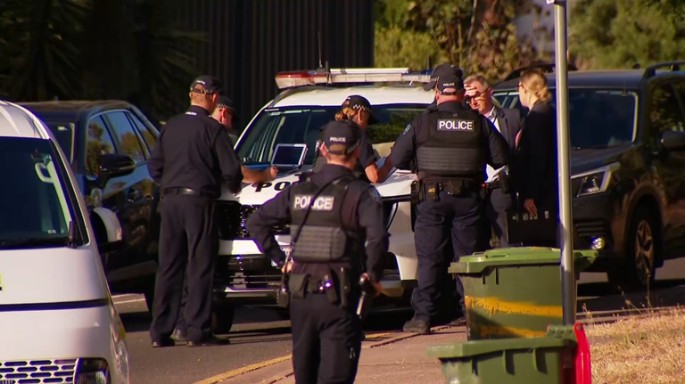 Man and woman charged with attempted murder after pair shot at Adelaide ...