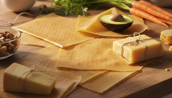Sustainable food wrapping solutions for everyday kitchen use on Amazon