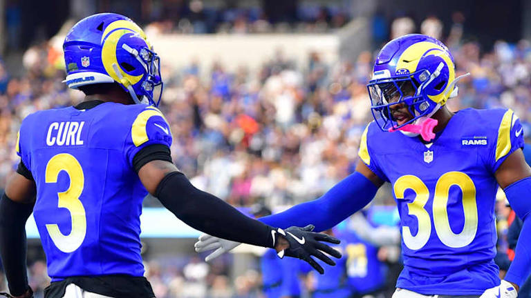 The good, bad, and ugly from the Rams' divisional victory