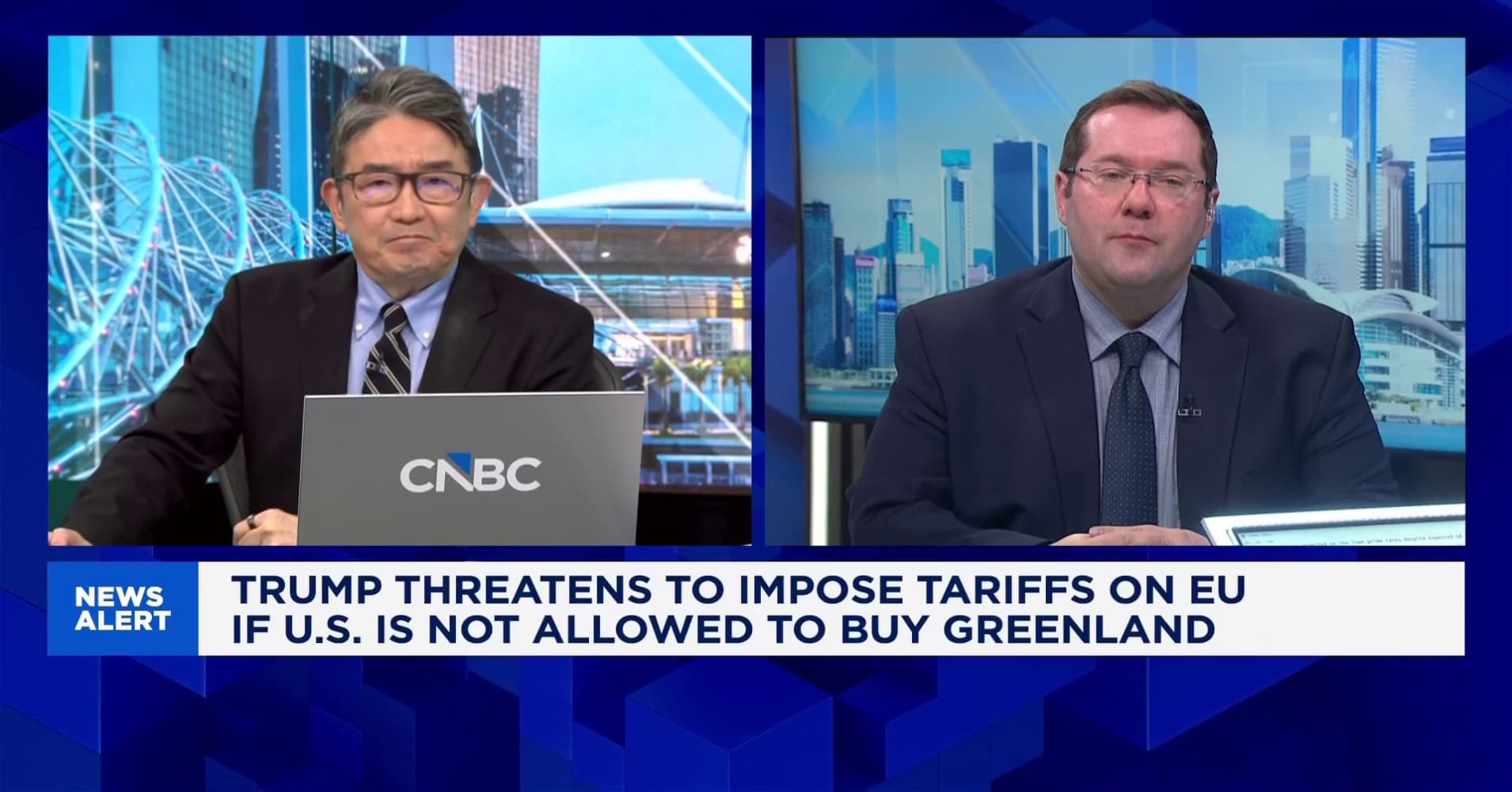 Markets looking past geopolitical risks: Portfolio manager