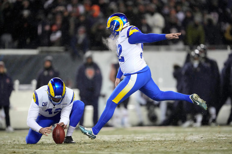 Rams tender Harrison Mevis, 2 other exclusive rights free agents
