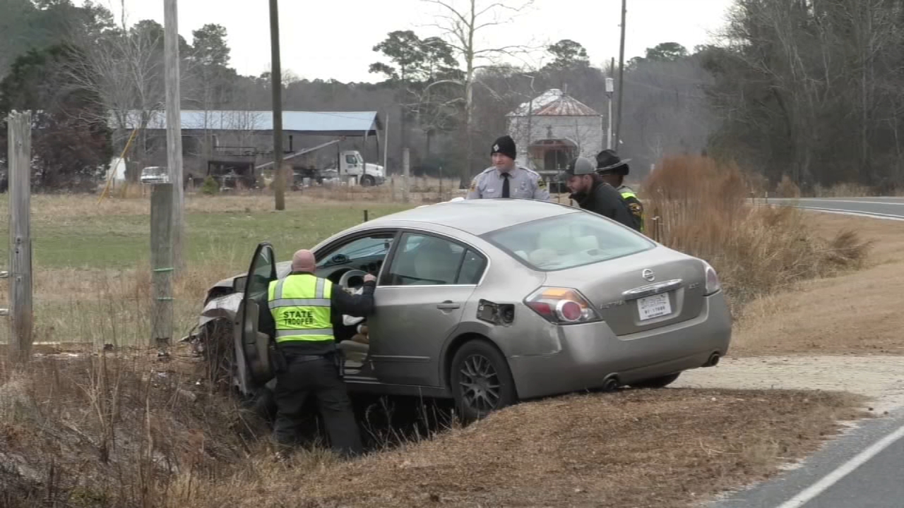 Harnett County woman facing charges in deadly crash