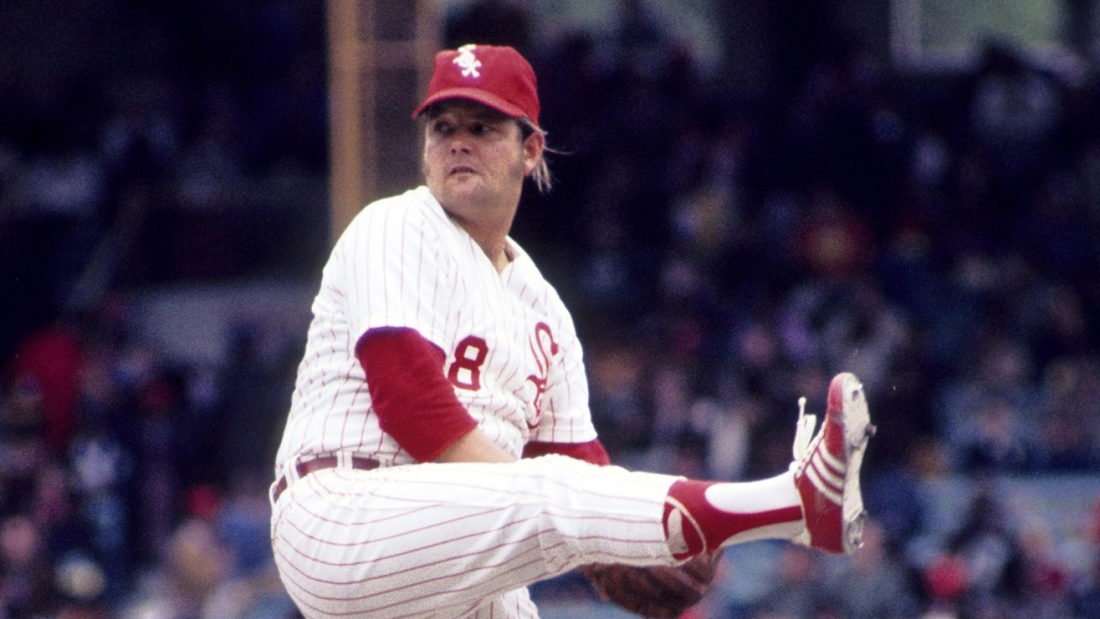 Wilbur Wood passes away<br><br>