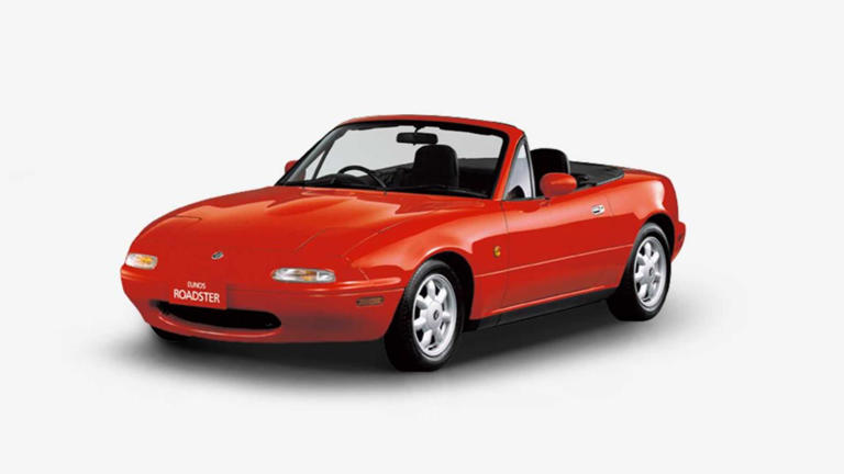 Why the 1997 Miata is an ideal classic sports car to buy on a budget ...