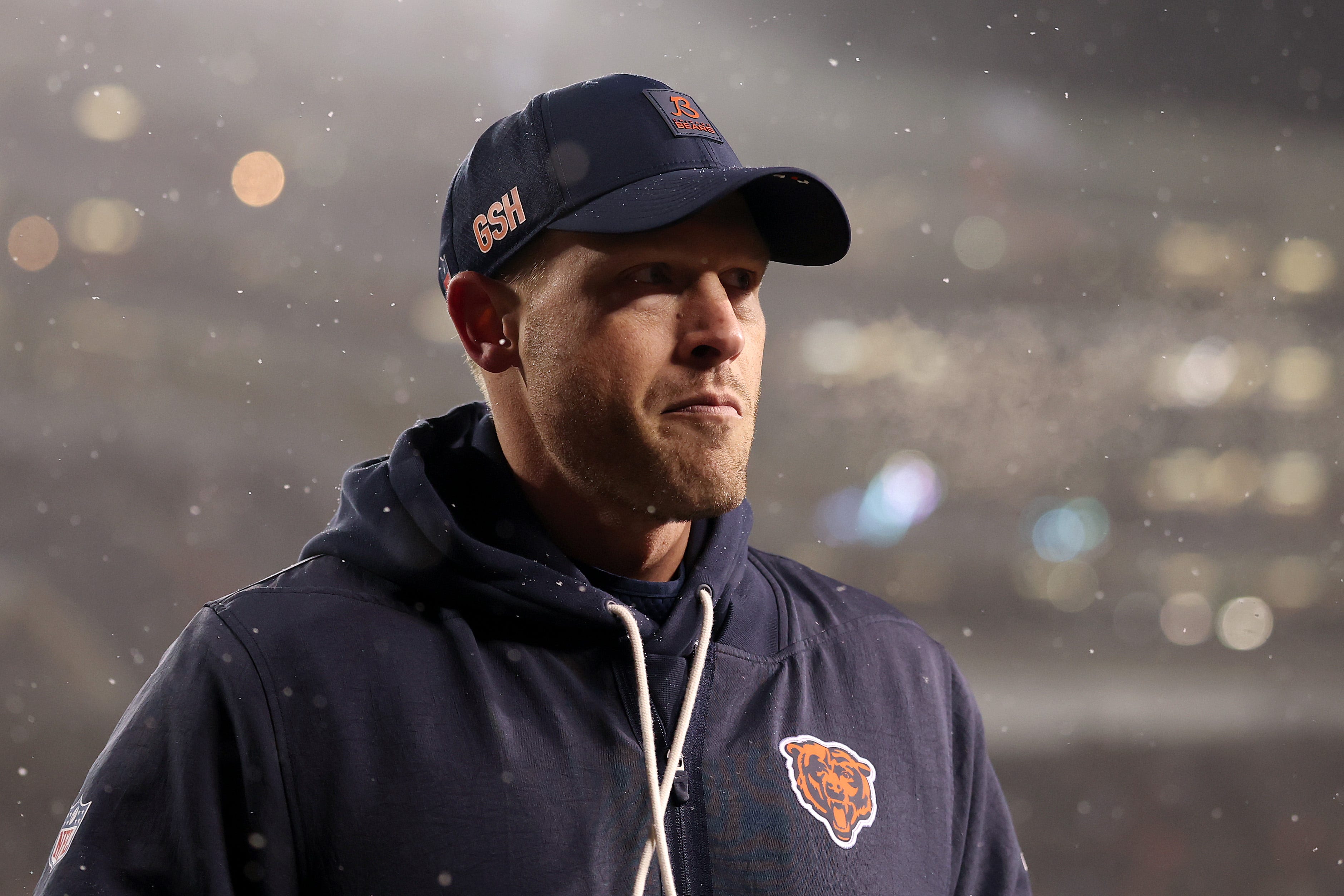 Ben Johnson stressed improvement in one specific area for Bears