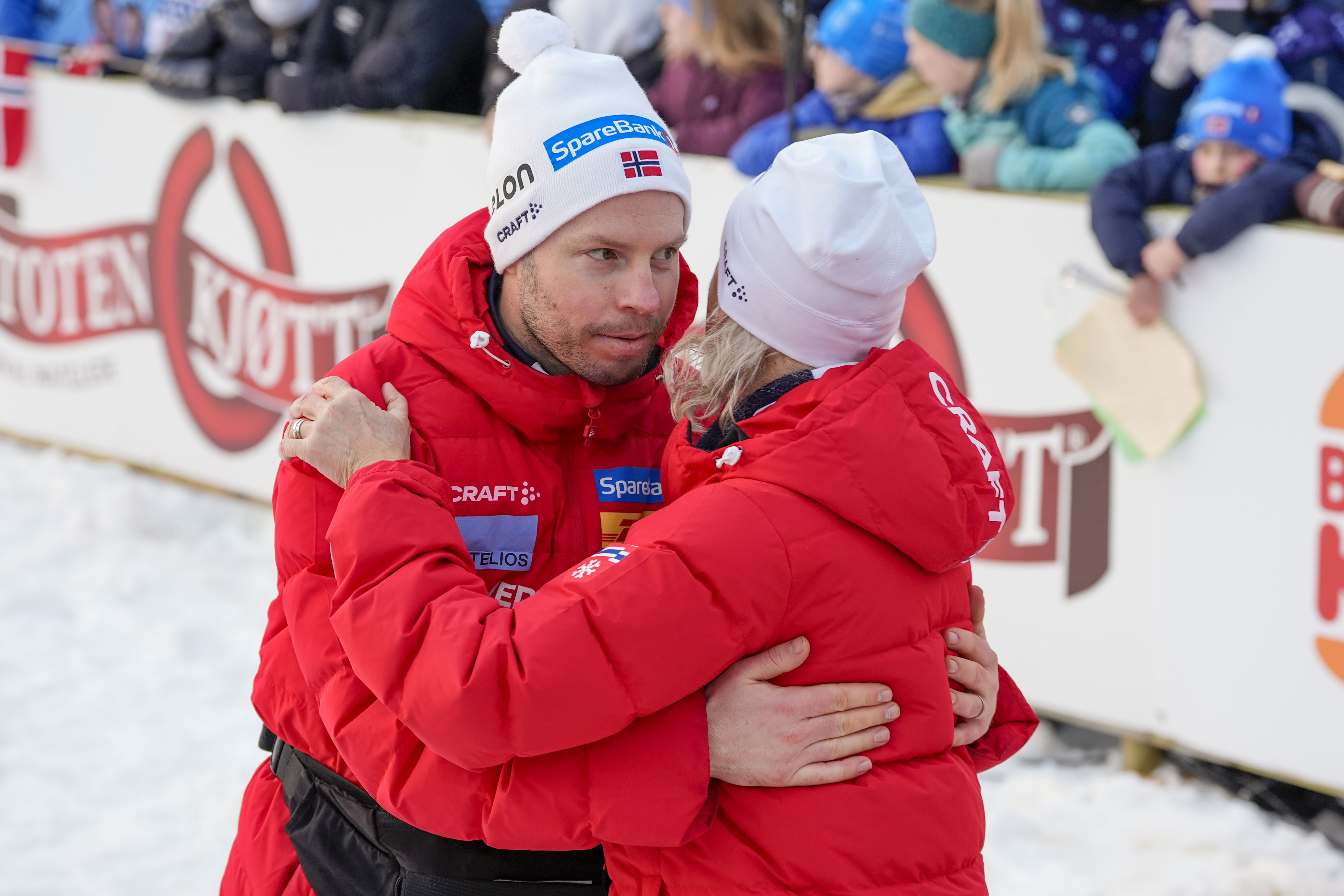Eirik Myhr Fossum skal ta et vanskelig valg. Foto: Lise Åserud / NTB