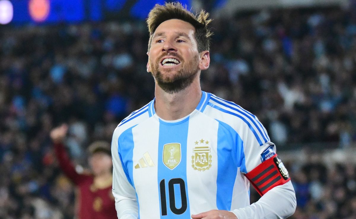 Lionel Messi’s Argentina reportedly working on two more friendlies ...