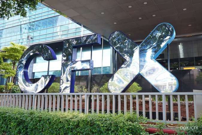 Tahun 2025, Transaksi Derivatif Kripto di CFX Tembus Rp 64,16 Triliun