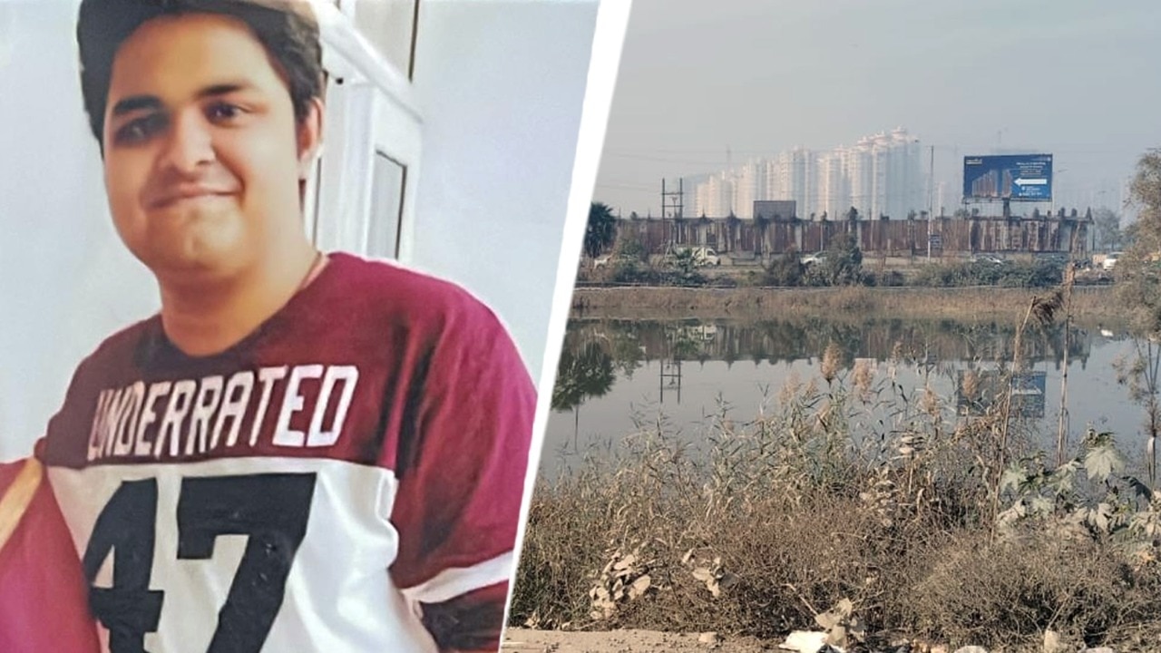 They said water was too cold: Father accuses Noida officials after ...