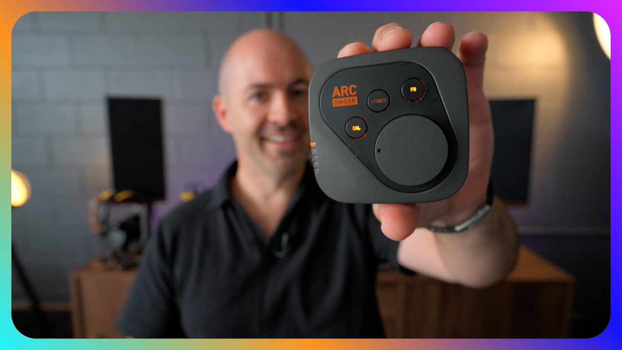 Make any headphones sound like speakers!