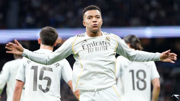 Stats: Kylian Mbappé’s 50 goals second fastest behind Cristiano Ronaldo, Bayern’s 27-game unbeaten streak