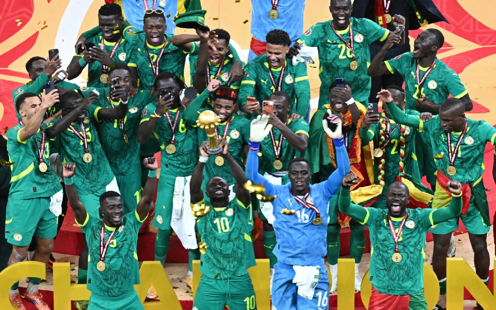 A to Z of 2025 Africa Cup of Nations