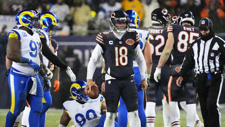 The good, bad, and ugly from the Rams' divisional victory