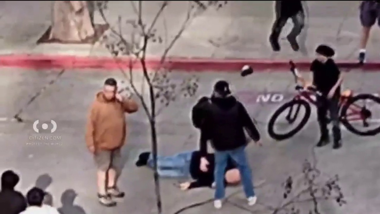Man beaten, robbed by group of juveniles near SF’s Fisherman’s Wharf