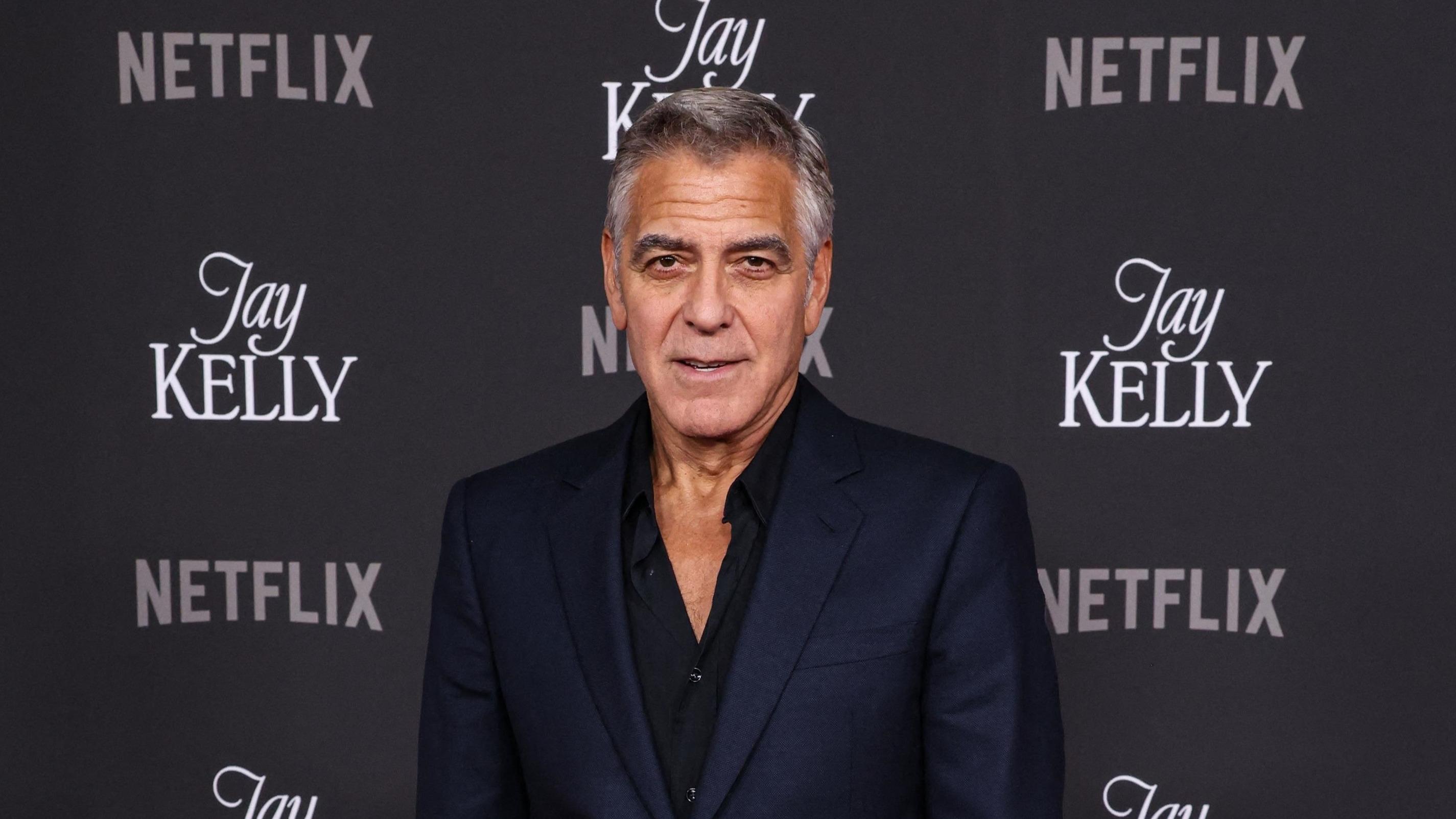 George Clooney, sa propriété de Brignoles dans le Var sous haute ...