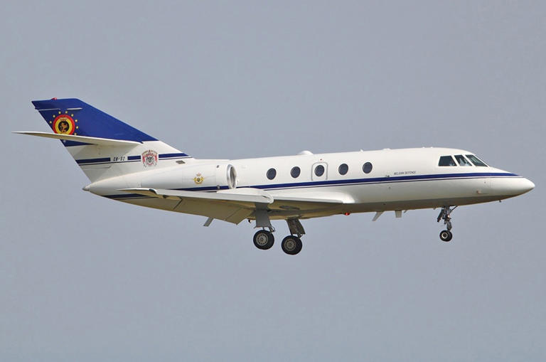 10 van de coolste privéjets – en enkele beroemde eigenaren ervan