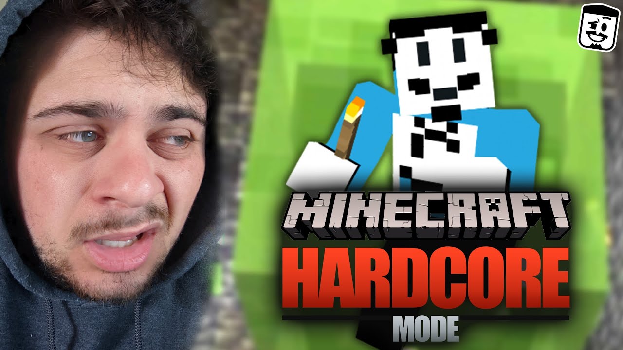 Life underground! - Minecraft hardcore