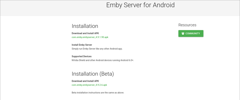How to use an old Android phone as a media server