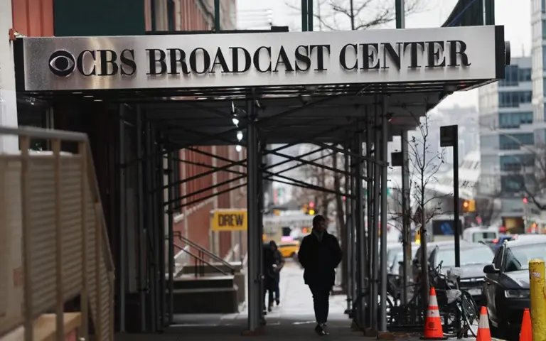 CBS airs El Salvador prison report pulled from '60 Minutes' in December